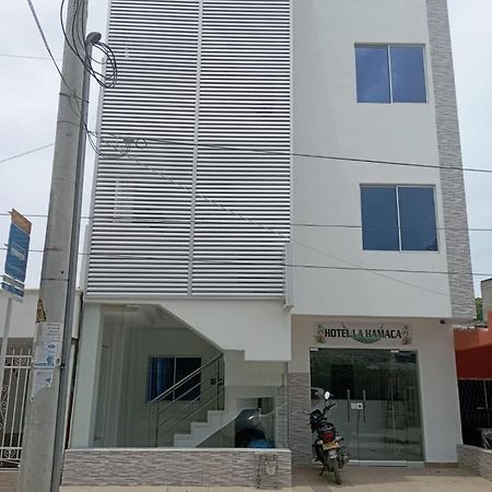 Hotel La Hamaca 圣玛尔塔 外观 照片