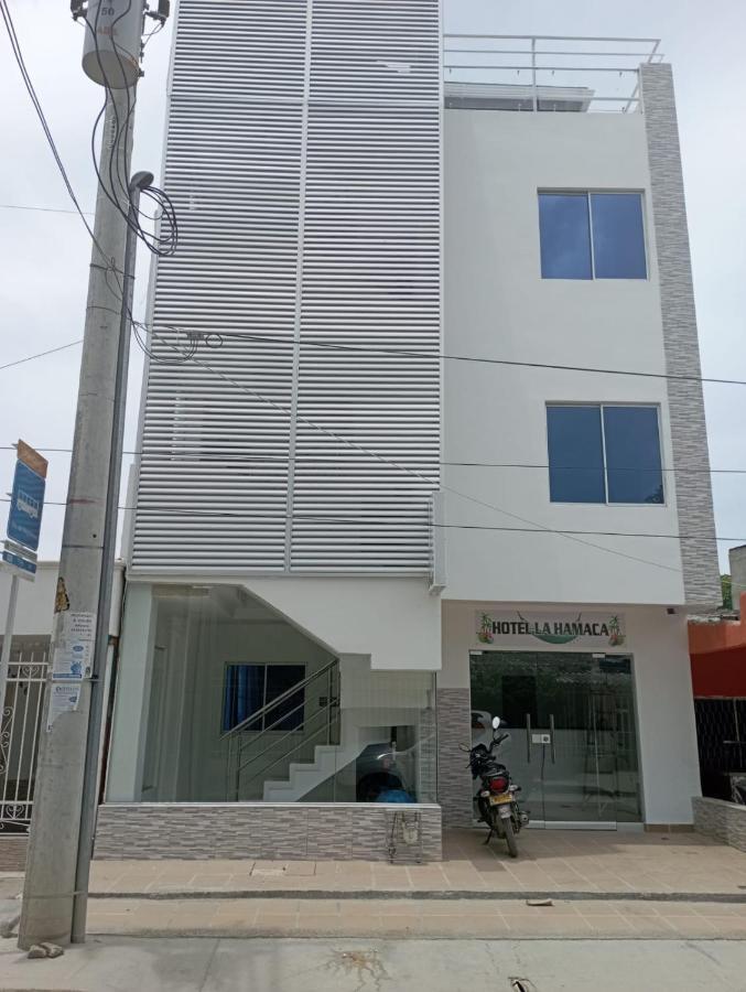 Hotel La Hamaca 圣玛尔塔 外观 照片