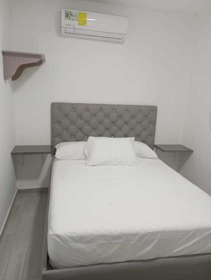 Hotel La Hamaca 圣玛尔塔 外观 照片