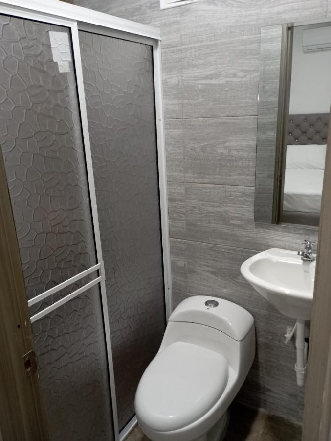 Hotel La Hamaca 圣玛尔塔 外观 照片