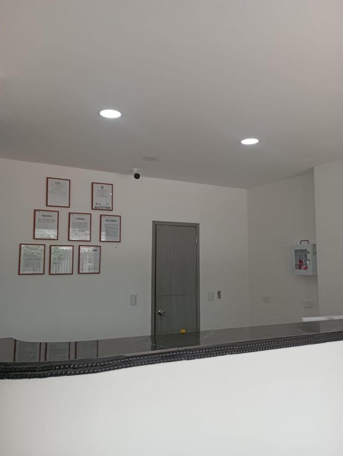 Hotel La Hamaca 圣玛尔塔 外观 照片