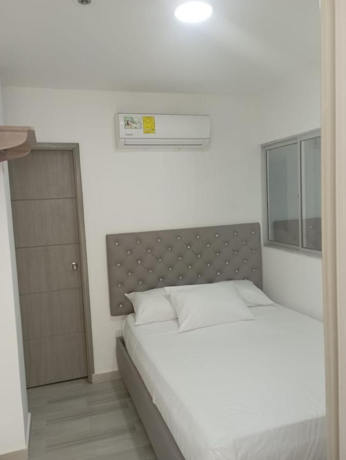 Hotel La Hamaca 圣玛尔塔 外观 照片