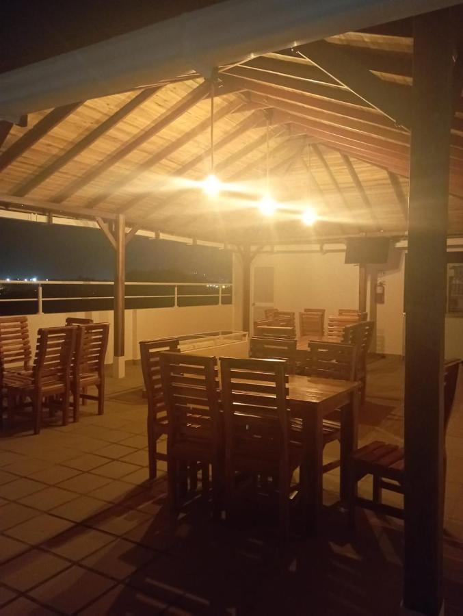 Hotel La Hamaca 圣玛尔塔 外观 照片