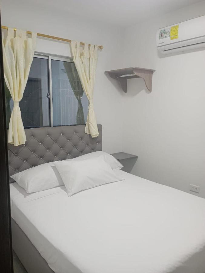 Hotel La Hamaca 圣玛尔塔 外观 照片