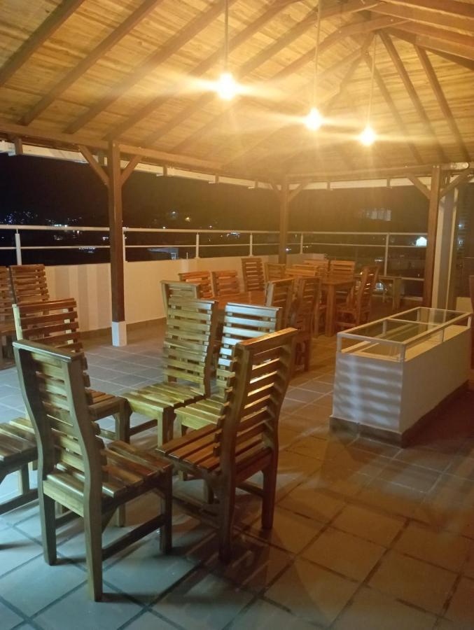 Hotel La Hamaca 圣玛尔塔 外观 照片