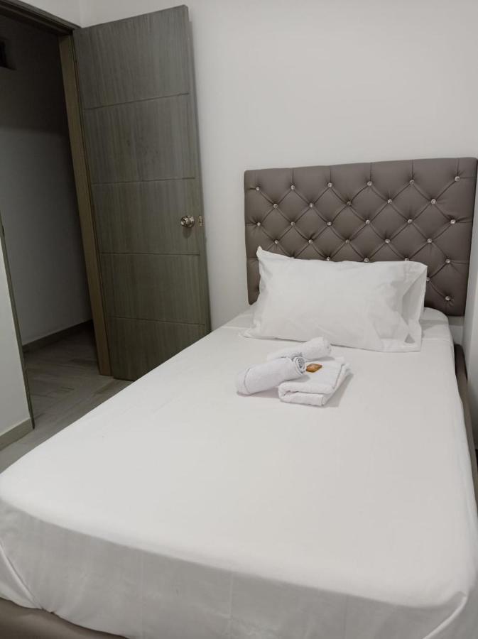 Hotel La Hamaca 圣玛尔塔 外观 照片