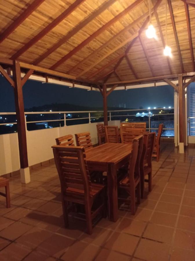 Hotel La Hamaca 圣玛尔塔 外观 照片