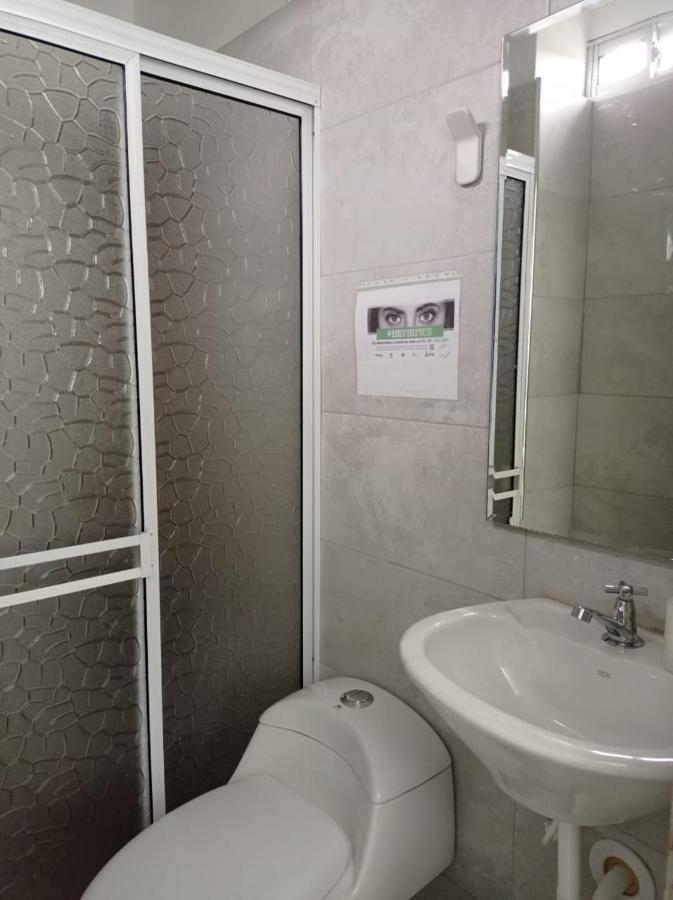 Hotel La Hamaca 圣玛尔塔 外观 照片